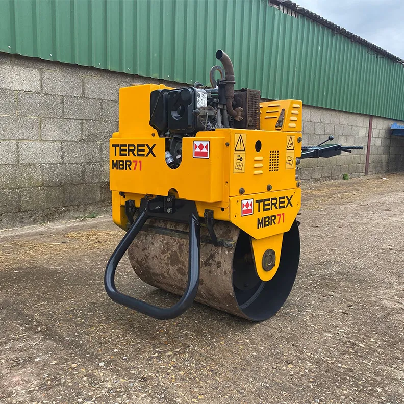 700mm Roller Mecalac MBR71B 2018